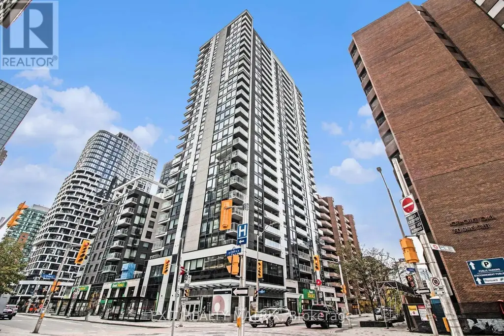 1101 - 340 Queen Street, Ottawa